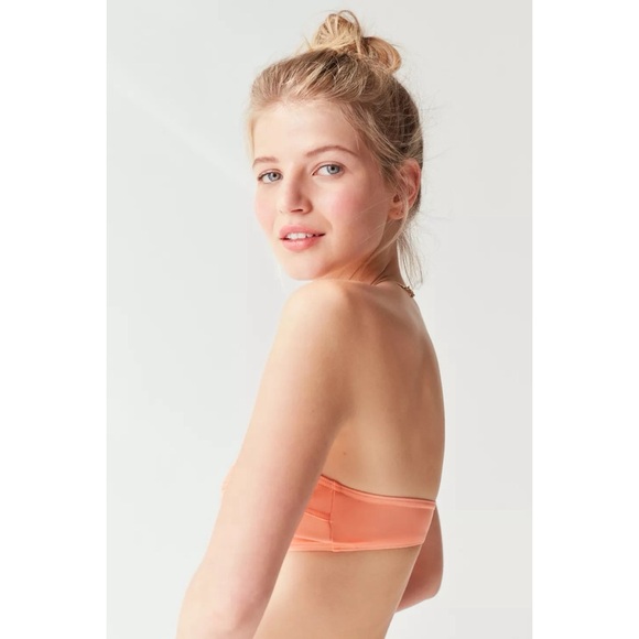 Urban Outfitters x GNASH Swim Bandeau Bikini Top - Picture 8 of 9